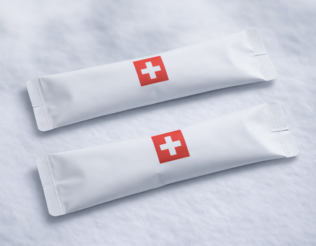 Collagen powder systems